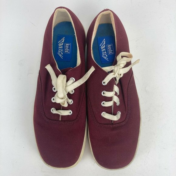 Keds Stretch Lace Up Sneaker Athletic Shoes Size 8 - Picture 4 of 9